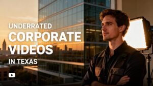 importance of corporate videos in texas